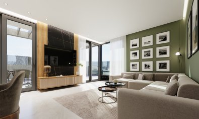 Nieuwbouw Woningen - Villa -
Torre-Pacheco