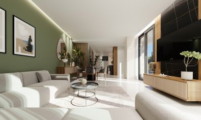 Nieuwbouw Woningen - Villa -
Torre-Pacheco