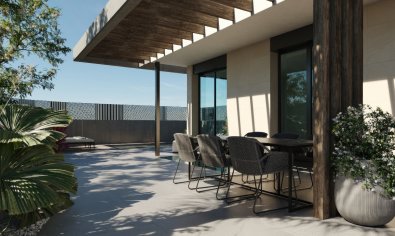 Nieuwbouw Woningen - Villa -
Torre-Pacheco