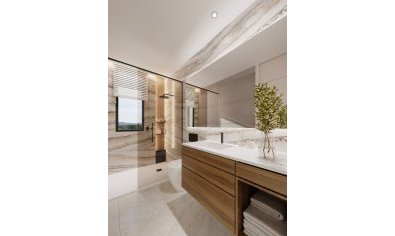 Nieuwbouw Woningen - Villa -
Torre-Pacheco