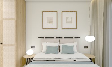 Obra nueva - Bungalow - Solarium -
Pilar de la Horadada