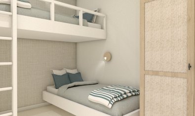 Obra nueva - Bungalow - Solarium -
Pilar de la Horadada