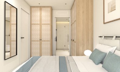 Obra nueva - Bungalow - Solarium -
Pilar de la Horadada