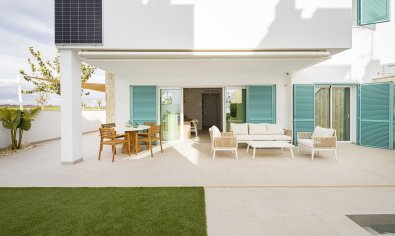 Obra nueva - Bungalow - Solarium -
Pilar de la Horadada