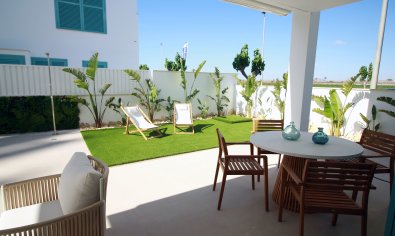 Obra nueva - Bungalow - Solarium -
Pilar de la Horadada