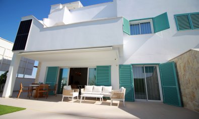 Obra nueva - Bungalow - Solarium -
Pilar de la Horadada