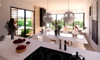 Nieuwbouw Woningen - Villa -
Torre-Pacheco