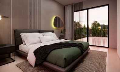 Nieuwbouw Woningen - Villa -
Torre-Pacheco