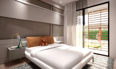 Nieuwbouw Woningen - Villa -
Torre-Pacheco