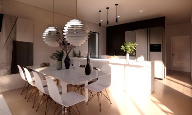 Nieuwbouw Woningen - Villa -
Torre-Pacheco