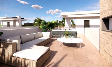 Nieuwbouw Woningen - Villa -
Torre-Pacheco