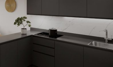 New Build - ground-floor -
Torrevieja