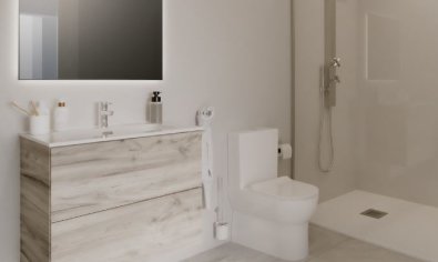 New Build - ground-floor -
Torrevieja