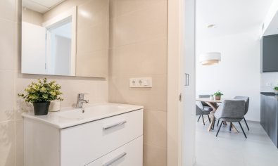 Nieuwbouw Woningen - Penthouse -
Torrevieja