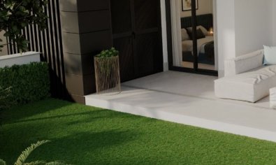 New Build - Apartment -
Torrevieja