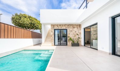 Nieuwbouw Woningen - Villa -
Torre-Pacheco