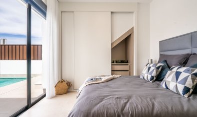 Nieuwbouw Woningen - Villa -
Torre-Pacheco