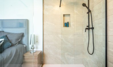 Nieuwbouw Woningen - Villa -
Torre-Pacheco