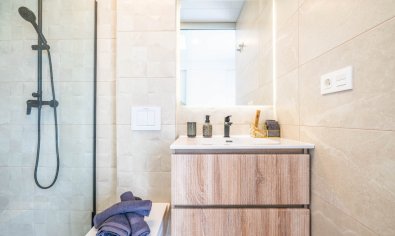 Nieuwbouw Woningen - Villa -
Torre-Pacheco