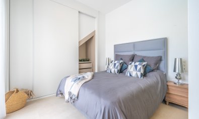 Nieuwbouw Woningen - Villa -
Torre-Pacheco