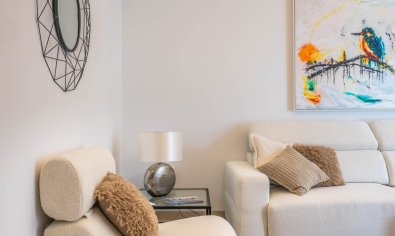 Nieuwbouw Woningen - Villa -
Torre-Pacheco