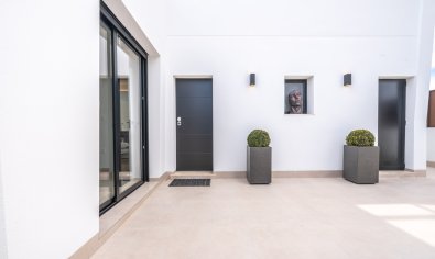 Nieuwbouw Woningen - Villa -
Torre-Pacheco