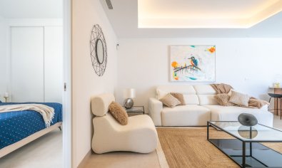 Nieuwbouw Woningen - Villa -
Torre-Pacheco