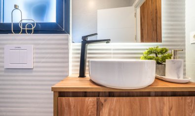 Nieuwbouw Woningen - Villa -
Torre-Pacheco