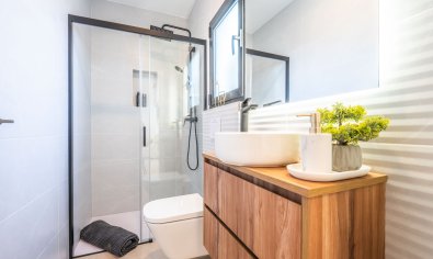 Nieuwbouw Woningen - Villa -
Torre-Pacheco