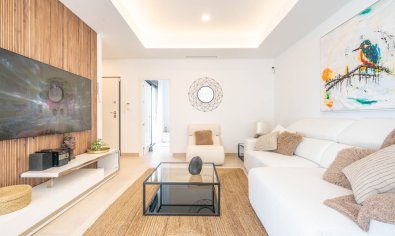 Nieuwbouw Woningen - Villa -
Torre-Pacheco
