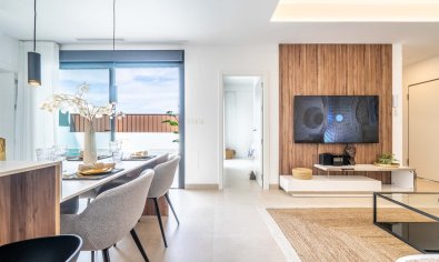 Nieuwbouw Woningen - Villa -
Torre-Pacheco