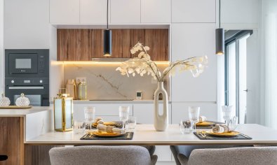 Nieuwbouw Woningen - Villa -
Torre-Pacheco