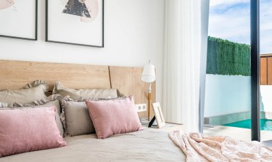 Nieuwbouw Woningen - Villa -
Torre-Pacheco