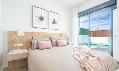 Nieuwbouw Woningen - Villa -
Torre-Pacheco