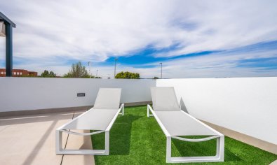 Nieuwbouw Woningen - Villa -
Torre-Pacheco