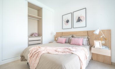 Nieuwbouw Woningen - Villa -
Torre-Pacheco