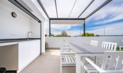 Nieuwbouw Woningen - Villa -
Torre-Pacheco