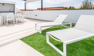 Nieuwbouw Woningen - Villa -
Torre-Pacheco