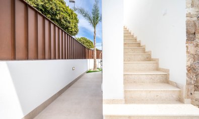 Nieuwbouw Woningen - Villa -
Torre-Pacheco