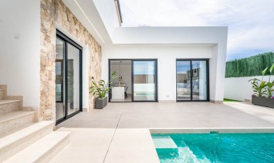 Nieuwbouw Woningen - Villa -
Torre-Pacheco