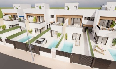 Nieuwbouw Woningen - terraced -
San Javier
