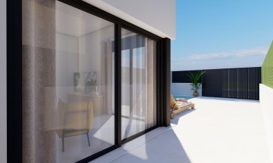 Nieuwbouw Woningen - terraced -
San Javier