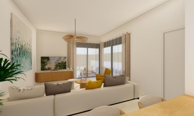 Nieuwbouw Woningen - terraced -
San Javier