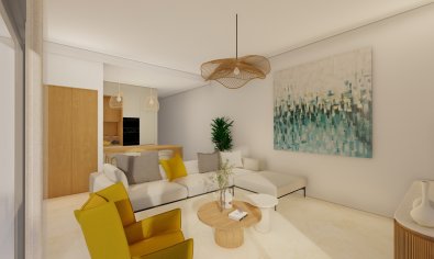 Nieuwbouw Woningen - terraced -
San Javier