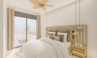 Nieuwbouw Woningen - terraced -
San Javier