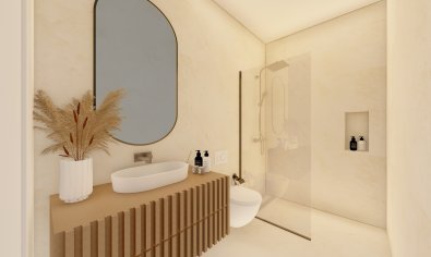 Nieuwbouw Woningen - terraced -
San Javier