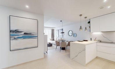 Nieuwbouw Woningen - ground-floor -
Cabo Roig