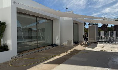 Nieuwbouw Woningen - ground-floor -
Cabo Roig