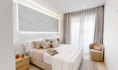 Nieuwbouw Woningen - ground-floor -
Cabo Roig