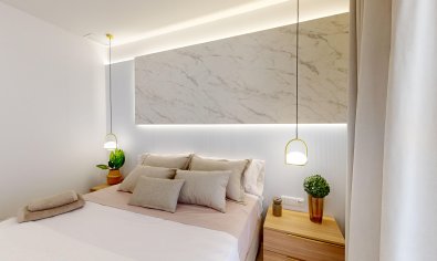 Nieuwbouw Woningen - ground-floor -
Cabo Roig